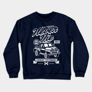 Legendary performance Crewneck Sweatshirt